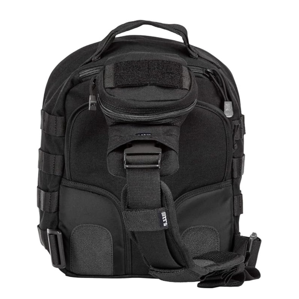 5.11 Tactical Sling Bag Pack MOAB 6, Shoulder Crossbody Military Bag - Picture 2 of 9